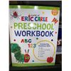 Image 3 : CASE LOT - Eric Carle Preschool Workbook - Lot of 24