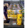 Image 1 : CASE LOT - Guayaki Organic Yerba Mate Revel Berry, Non-Sparkling Beverage 12x458ml