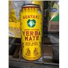 Image 2 : CASE LOT - Guayaki Organic Yerba Mate Revel Berry, Non-Sparkling Beverage 12x458ml