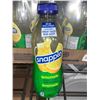 Image 2 : CASE LOT - Snapple Lemonade 12x473ml