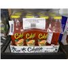 Image 1 : CASE LOT - Calypso Tropical Mango Lemonade 12x473ml