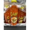 Image 2 : CASE LOT - Calypso Tropical Mango Lemonade 12x473ml