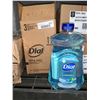Image 1 : CASE LOT - Dial Antibacterial Hand Soap Refills 2x 1.53L