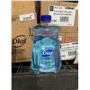 Image 3 : CASE LOT - Dial Antibacterial Hand Soap Refills 2x 1.53L