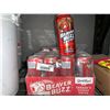 Image 1 : CASE LOT - Beaver Buzz Citrus Energy Drink 12 x 473ml