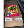 Image 1 : CASE LOT - Sour Patch Kids Heads 12x185g