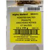 Image 3 : CASE LOT - Mighty Marked Roasted Salted Peanuts 12x140g