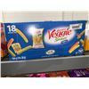 Image 1 : CASE LOT - Veggie Straws 18 x 28g