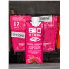Image 1 : CASE LOT -Bio Steel Sports Hydration Drink 12x500ml Mixed Berry