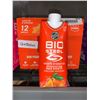 Image 1 : CASE LOT -Bio Steel Sports Hydration Drink 12x500ml Orange