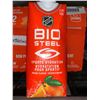 Image 2 : CASE LOT -Bio Steel Sports Hydration Drink 12x500ml Orange