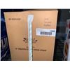 Image 2 : CASE LOT -10" Wrapped Paper Spoon Straws 300pcs
