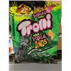 Image 2 : CASE LOT - Trolli Sour Tropical Dinos 12 x 120g