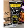 Image 2 : CASE LOT -got2b Ultra Glues Styling Gel 6x170g