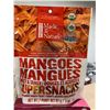 Image 2 : CASE LOT -Made in Nature Mango Sweet & Tangy Dried Fruit 6x85g