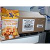 Image 1 : CASE LOT - 59th Street Cheddar Cheese Caramel Popcorn 12 x 80g