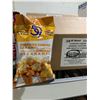 Image 2 : CASE LOT - 59th Street Cheddar Cheese Caramel Popcorn 12 x 80g
