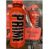 Image 2 : CASE LOT - Prime Energy Drink 12x500ml