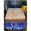 Image 2 : CASE LOT - Jerusalem Matzos 5 Packs of 1 Lb