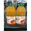 Image 2 : CASE LOT - Organic Mango Orange Drink 8 x 1.89L