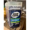 Image 2 : CASE LOT - Right Guard Deodorant 12 x 85g