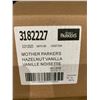 Image 3 : CASE LOT - Mother Parkers Hazelnut Vanilla Coffee Grounds  18x2.25oz packets
