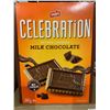 Image 2 : CASE LOT -Celebration Milk Chocolate Butter Cookies 12 x 240g