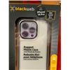 Image 2 : CASE LOT -BlackWeb Rugged Phone Case w/ Rotating Holster For iPhone 14Pro Pack of 4