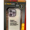 Image 1 : CASE LOT -BlackWeb Rugged Phone Case w/ Rotating Holster For iPhone 14Pro Pack of 4