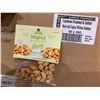 Image 2 : CASE LOT -Mighty Marked Roasted & Salted Cashews 50x35g