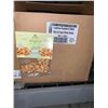 Image 1 : CASE LOT -Mighty Marked Roasted & Salted Cashews 50x35g