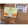 Image 2 : CASE LOT -Mighty Marked Roasted & Salted Cashews 50x35g