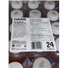 Image 2 : CASE LOT - Oasis Ruby Red Grapefruit 24 x 300ml