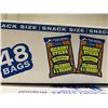 Image 3 : CASE LOT - Frito Lays Hickory Sticks 48X65g