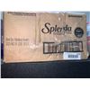 Image 1 : CASE LOT - Splenda No Calorie Sweetener 2000 Packets