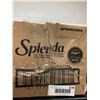 Image 2 : CASE LOT - Splenda No Calorie Sweetener 2000 Packets
