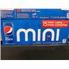 Image 2 : Pepsi Mini 4x(15x222ml)