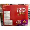 Image 2 : CASE LOT - KitKat Roasted Almond Candy Bars 15x120g