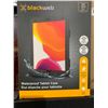 Image 2 : CASE LOT - Blackweb Waterproof Tablet Case  Case for iPad 2019/2020/2021 10.2" - Lot of 4
