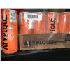 Image 3 : CASE LOT - Atypique - Non-Alchoholic Spiced Rum & Cola 12x355ml