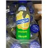 Image 2 : CASE LOT - Snapple Lemonade 12 x 473ml