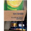 Image 3 : CASE LOT - Snapple Lemonade 12 x 473ml