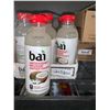 Image 2 : CASE LOT - bai  Molokai Coconut Antioxidant Infusion Drink 12x530ml