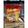 Image 2 : CASE LOT - Starburst mini 12x181g