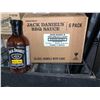 Image 1 : CASE LOT - Jack Daniel's Honey BBQ Sauce 6 x 473ml