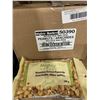 Image 2 : CASE LOT - Mighty Marked Roasted peanuts 20x190g