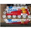 Image 1 : CASE LOT - Oasis Orange Juice 24 x 300ml