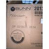 Image 2 : CASE LOT - Bunn 500 Count Paper Coffee Filters