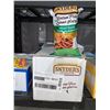 Image 1 : CASE LOT - Snyder's Pretzel Sticks 12 x 220g