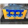 Image 1 : CASE LOT - Kraft Dinner White Cheddar 24 x 200g